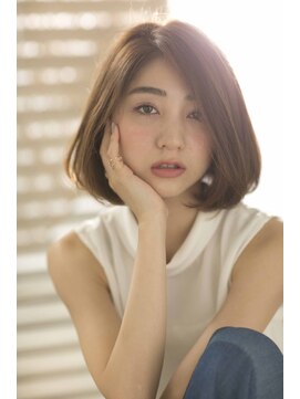 マージュ ギンザ(marju GINZA) 大人ツヤボブ