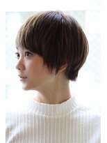 レウナ 外苑前(Reuna)&nbsp;おとな女子・佐藤栞里風ショートカット