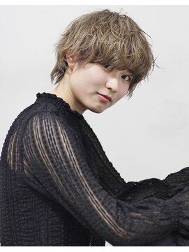 デヴェロペ(Devellope.) 【Devellope.】ジェンダーレスマッシュ