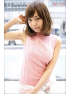 フォルテ 中田店 【FORTE中田店】ミディアムスタイル