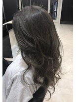 ディーヘアーデザイン(d.HAIR DESIGN)&nbsp;ブリーチオングレーパール