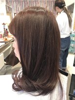 ヘアサロンヒナタ(hair salon Hinata)&nbsp;うるおい艶カラー