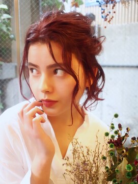 アクト(ACT) Hair arrange {ACT表参道原宿}