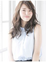 シャンプー 本店(SHAMPOO)&nbsp;爽やかウェービーロング