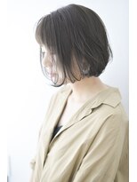 ヴィッカエコル (vicca 'ekolu)&nbsp;《'ekolu 横山》最旬ふわっとワンカールボブ