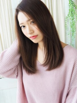 ア コテ(a cote) ネオリシオ内巻き縮毛矯正