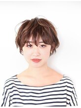 エアー(ЯaiR HAIIR&MAKE) 金子 萌絵