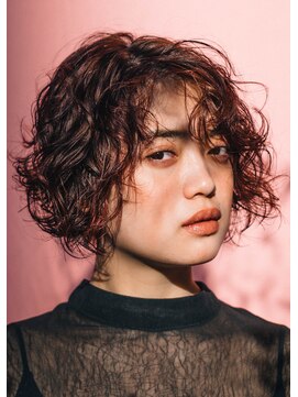 ラバーソウル(LOVER SOUL) ハッピーパーマ