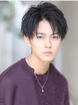 リップス 渋谷(LIPPS) ヒーローショート