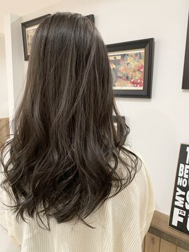 ノーム 横浜(NORM) Norm横浜 グレージュカラー