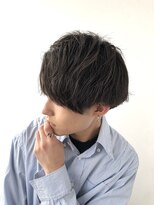 ビューティーコネクション ギンザ ヘアーサロン(Beauty Connection Ginza Hair salon) 【清水style】大人の色気マッシュベースショート