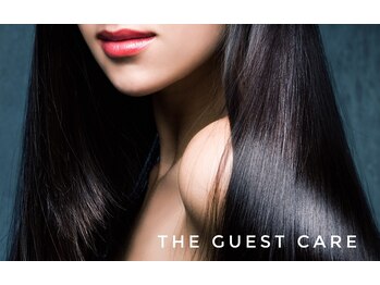 髪質改善SALON　THE GUEST CARE