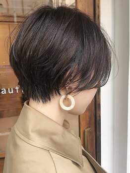 カウチ 板橋本町店(kauti)の写真/居心地の良さを追求したヘアサロン◎普段のライフスタイルに合わせ質の良いキレイな髪をつくってくれます。