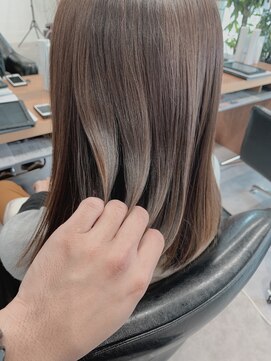 シェル 吉祥寺(shell) 髪質改善☆サイエンスアクア