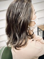 ルナアトリエ(runa atelier)&nbsp;大人の夏☆3Dグレージュ