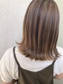 シエスタ バイ アンブルリュクス(siesta by amble luxe)&nbsp;ローブリーチバレイヤージュ【池袋】