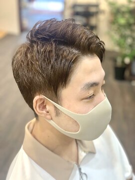 ヘアサロン ルネ 経堂店(Rene) 【好感度UP♪】爽やかショート