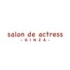 サロンド アクトレス 銀座店(salon de actress)のお店ロゴ