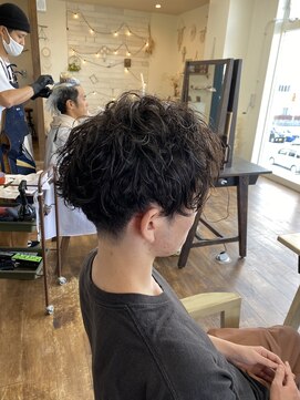 シリー(SILLY) スパイラルマッシュ