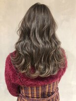 アルバム 新宿(ALBUM SHINJUKU)&nbsp;ブルージュハイライト_セミウェットウェーブ_ba267771