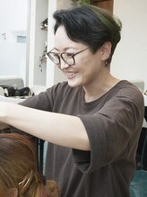 美容室 レイナ&nbsp;田中 舞子