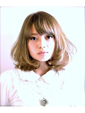 オーブ ヘアー ブランコ 久米川店(AUBE HAIR Blanco) マーマレードボブ!!