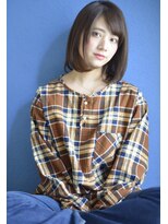 ロロ(ro-ro)&nbsp;【恵比寿ro-ro】小顔に見せるヘア×スリークショート