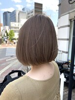 リタ(Lita)&nbsp;ミルクティーベージュ　ナチュラルボブ