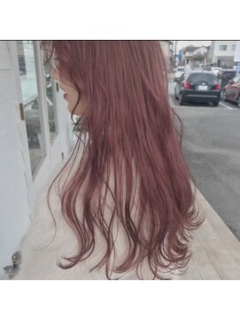 カシェ キョウマチ(cashe’e) カシスピンク