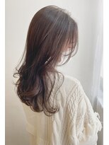 ツイギー 千舟店(TWiGGY)&nbsp;簡単スタイリング♪ロングレイヤースタイル