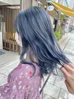 フェリア 渋谷(Feria)&nbsp;【filo by Feria渋谷】ネイビーグレージュ♪“石田幸輔”