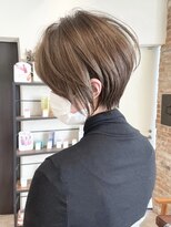 アヴァロン(AVALON)&nbsp;《30代、40代》絶壁解消×くびれショート★