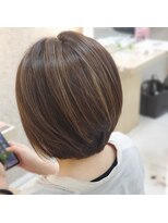 キャパ 秦野(CAPA)&nbsp;4ヶ月放置可能！白髪が目立たない染め方