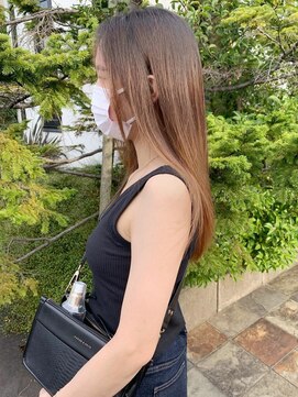 ラパンセ ブルー(LA PENSEE BLEU) 【LA PENSEE】髪質改善 縮毛矯正 ストレート 艶髪