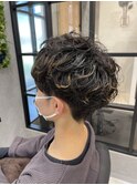 30代～60代◎オススメ刈り上げショートボブ