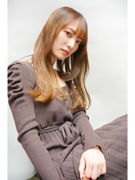 レスピア 銀座中央通り店(Respia) シースルーバンクのAライン【銀座/有楽町】30代40代50代