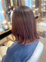 ネオリーブ チロル 横浜西口店(Neolive CiroL.)&nbsp;セット楽チン結べる★外はねロブ