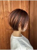 大人くびれショート◎20代30代40代50代