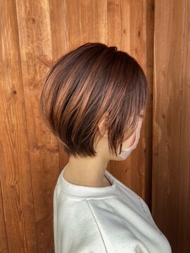 リミックス 飯塚店(Remix) 大人くびれショート◎20代30代40代50代