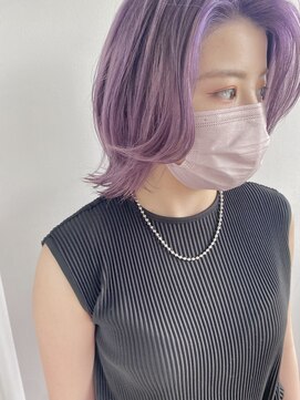 ニュート(Neut ) ピンクラベンダー