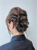 ゼル ビッグアイ(ZELE)&nbsp;カジュアルアレンジ