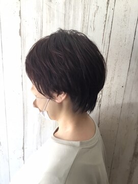 アウラニヘアーリゾート(AULANI Hair Resort) 大人ショート