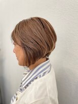 ペスコペスカ(PESCO PESCA) 白髪ぼかしハイライト