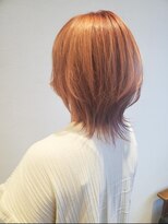 オレンジウルフ☆