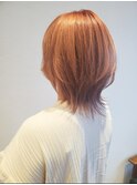 オレンジウルフ☆
