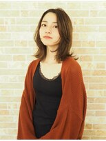 プティアミ(petite amie)&nbsp;楽ちん顔周りレイヤー