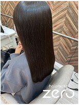 ヘアメイクゼロ 坂戸駅前店(hairmake zero)&nbsp;地毛風ストレート