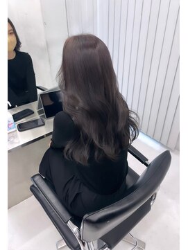 アディション 新宿(ADITION) 韓国風モカグレージュ【新宿代々木】