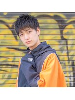 スリーナイン(999)&nbsp;爽やかシンプルマッシュ