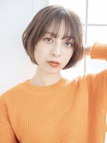 エイトデイズ 三宮駅前店(EIGHT days) 大人可愛い美髪ショートボブ235